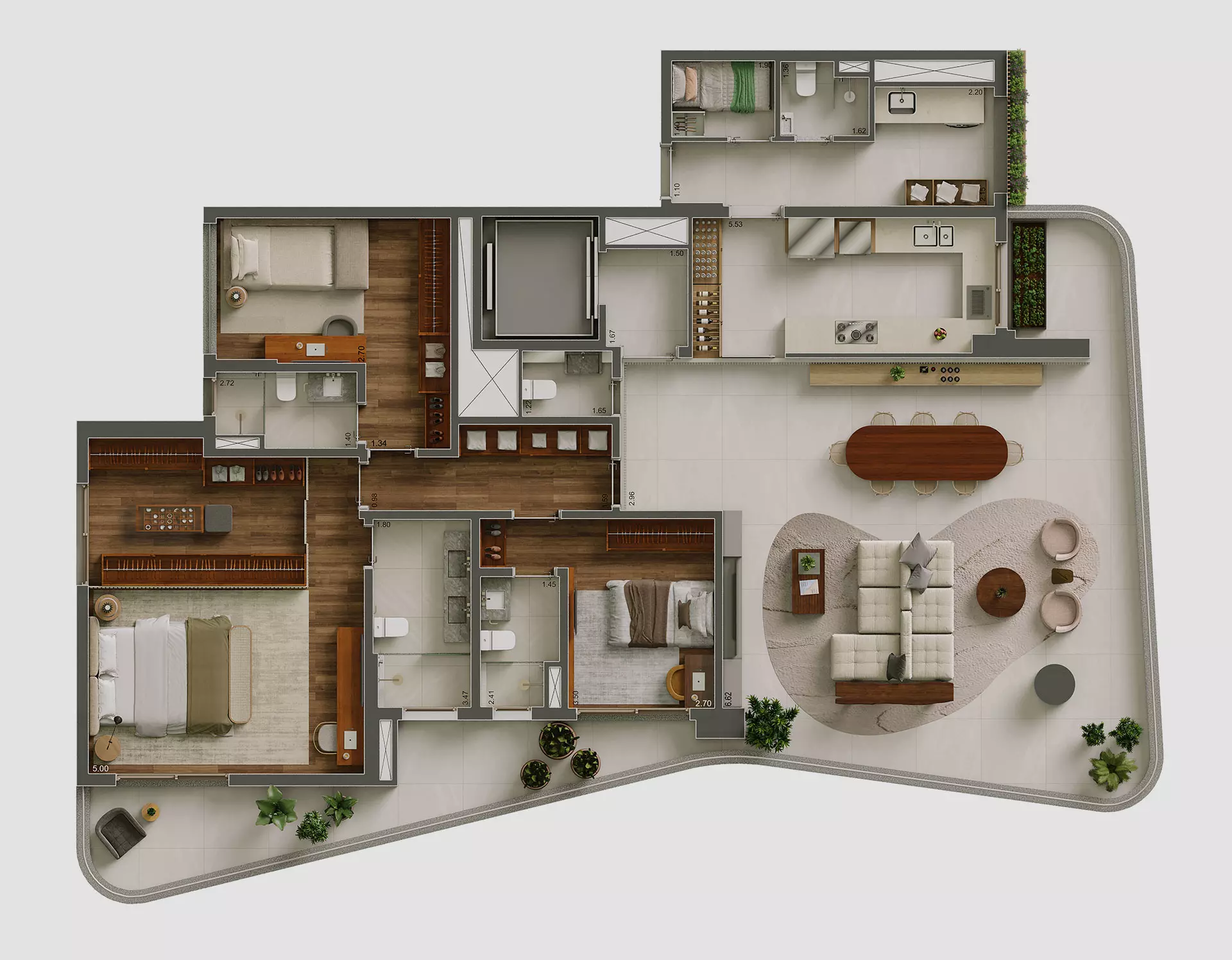 33-PLANTA_TIPO_220_-_TIPO_3_HR_001_COTAS