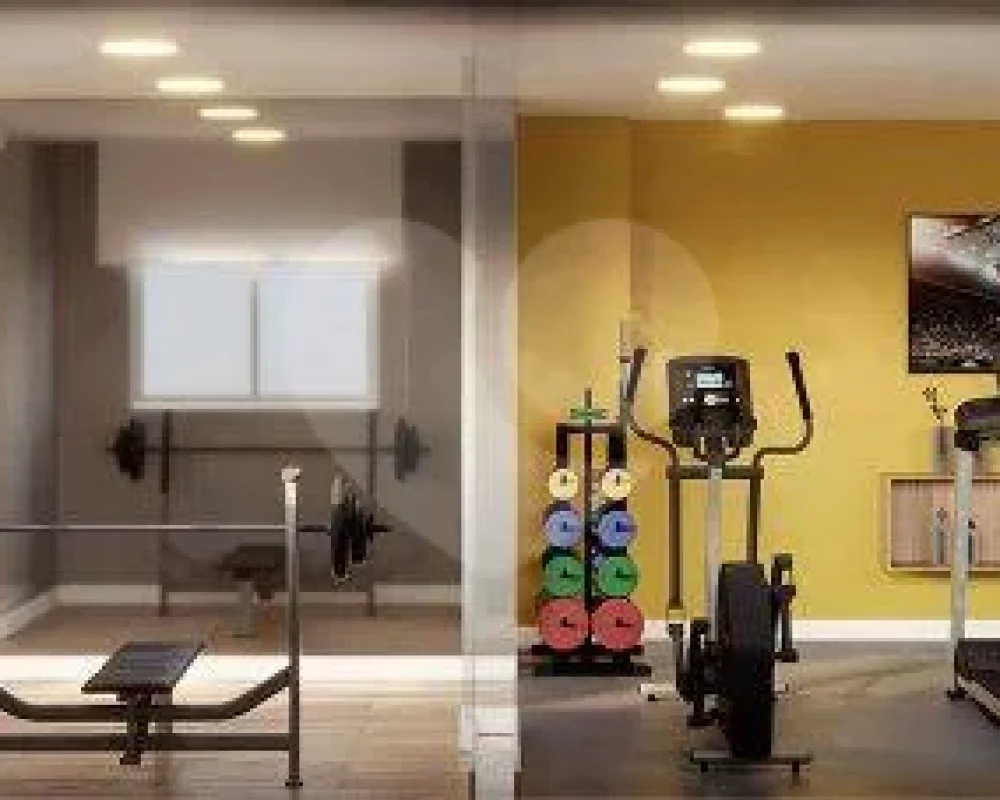 Academia-e-Espaco-Fitness